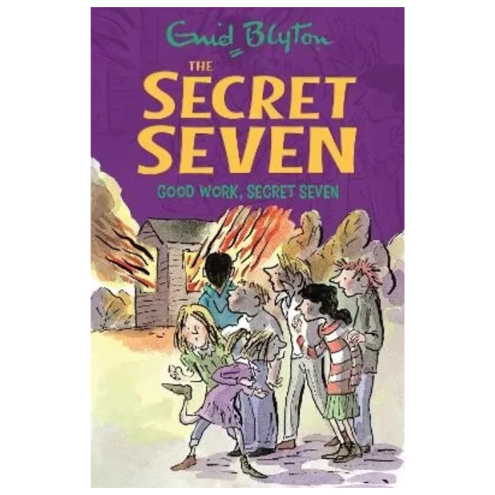 Good Work Secret Seven (Secret Seven : 6)