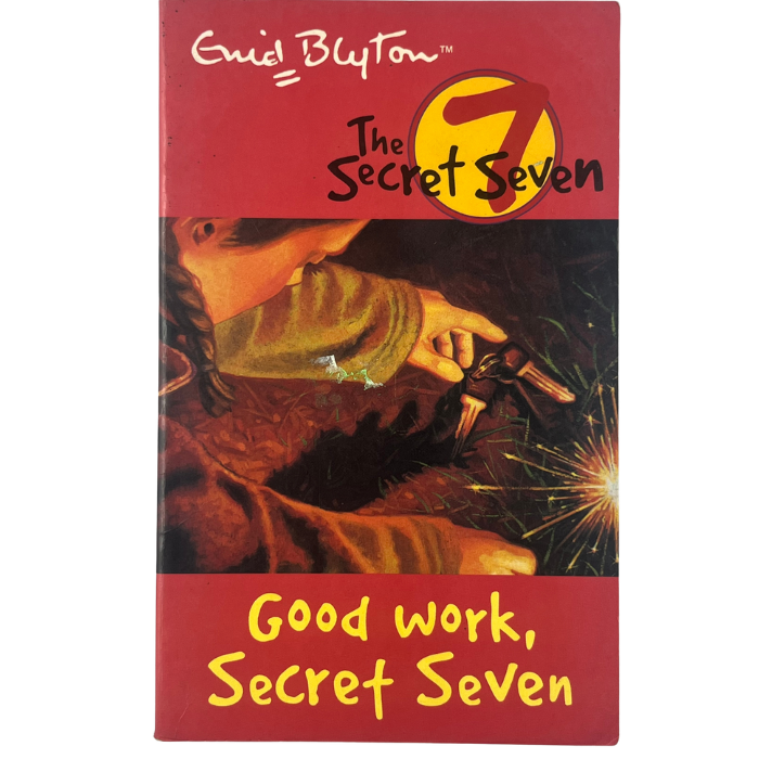 Good Work  Secret Seven