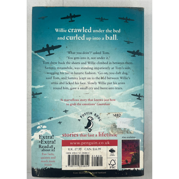 Goodnight Mister Tom