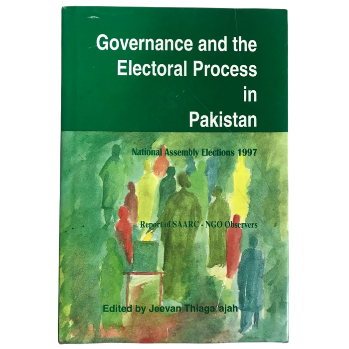 Governance and the Electoral Process in Pakistan
