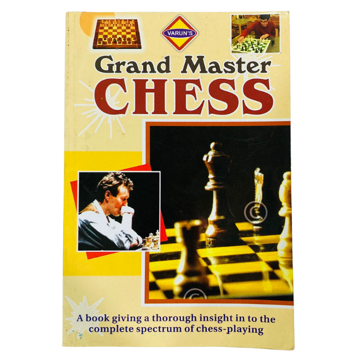 Grand Master Chess