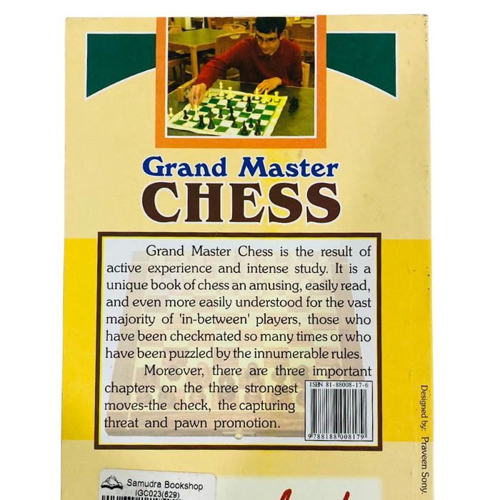 Grand Master Chess