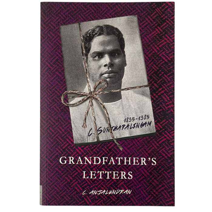 Grandfather's Letters (1895-1985)