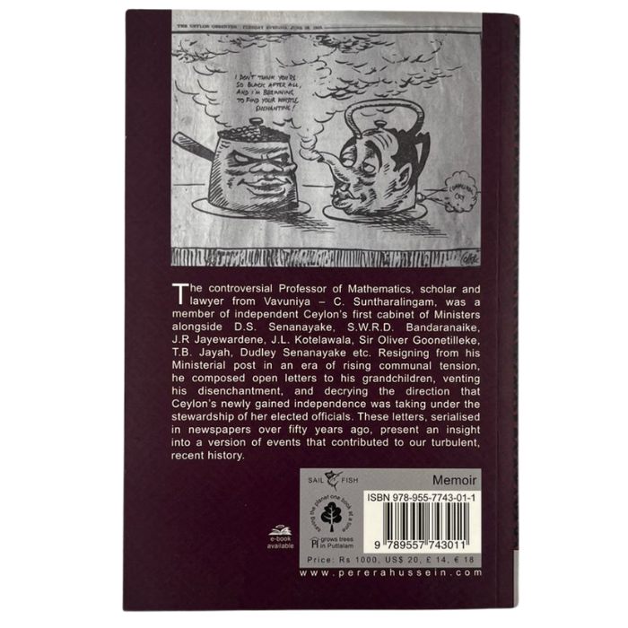 Grandfather's Letters (1895-1985)