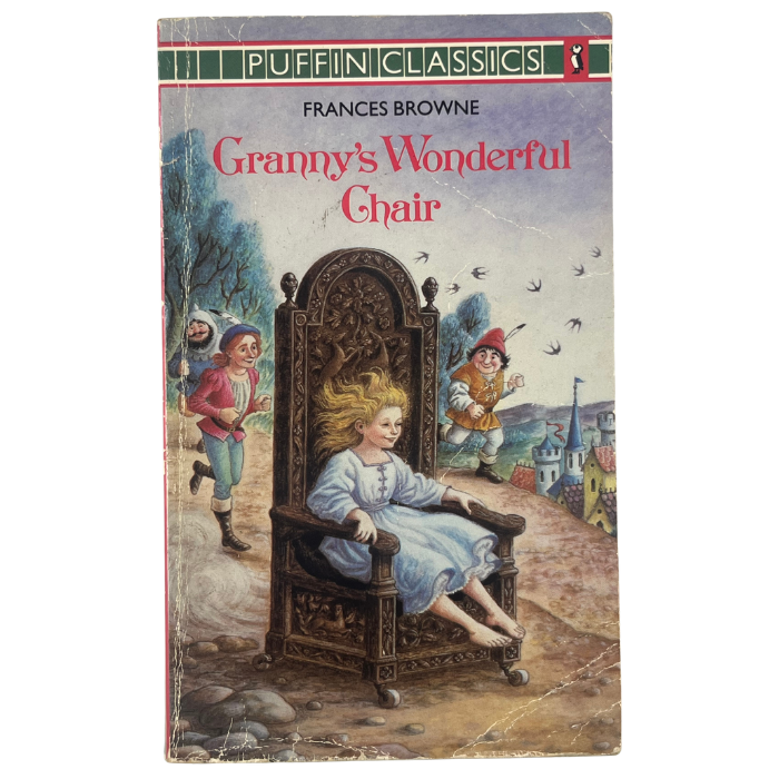 Granny's Wonderful Chair