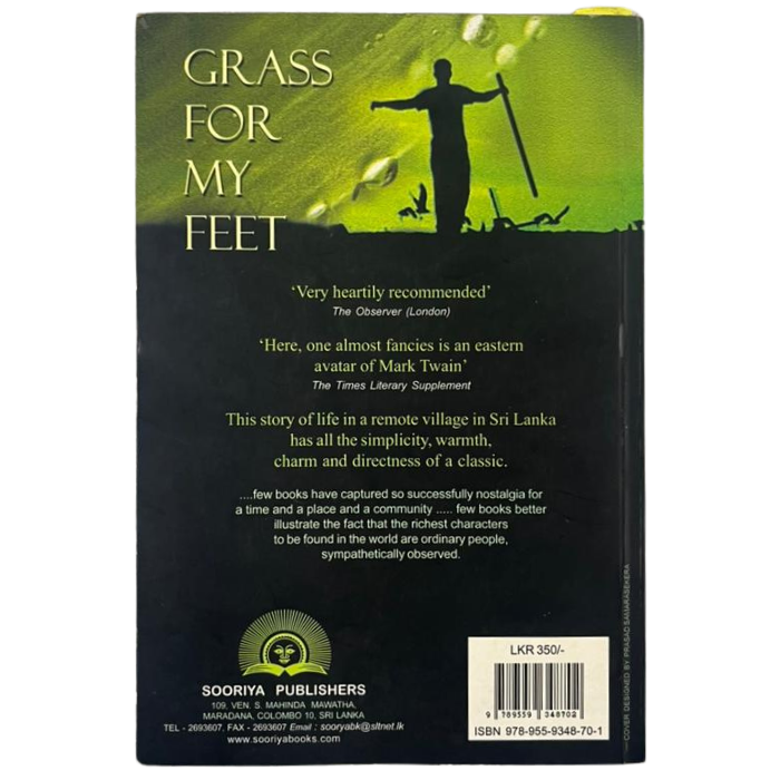 Grass for My Feet