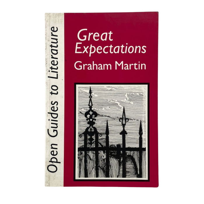 Great Expectations (Open Guides to Literature)