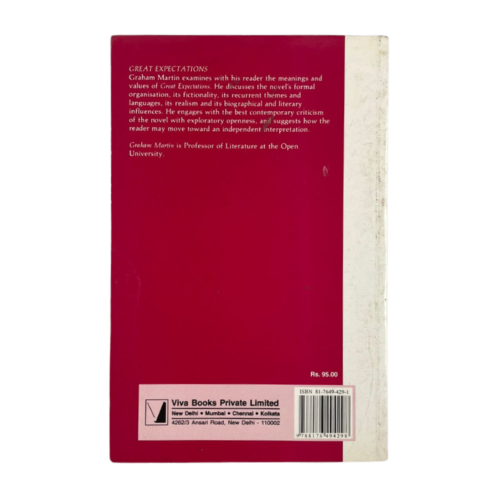 Great Expectations (Open Guides to Literature)