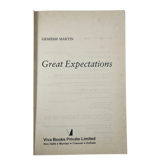Great Expectations (Open Guides to Literature)