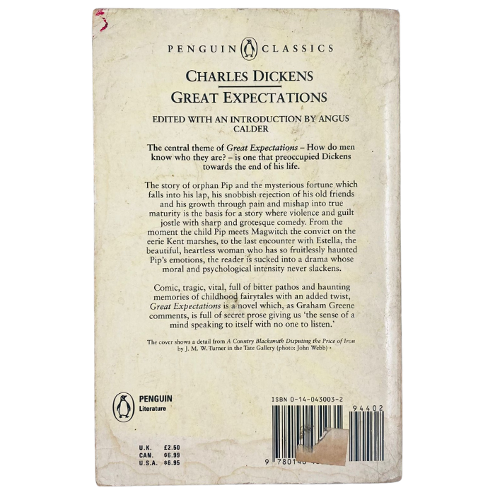 Great Expectations 