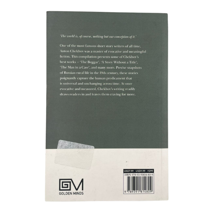 Great Short Stories