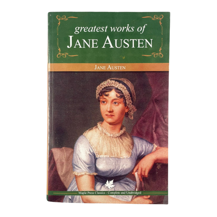 Greatest Works of Jane Austen