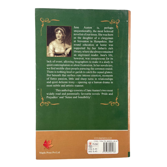 Greatest Works of Jane Austen