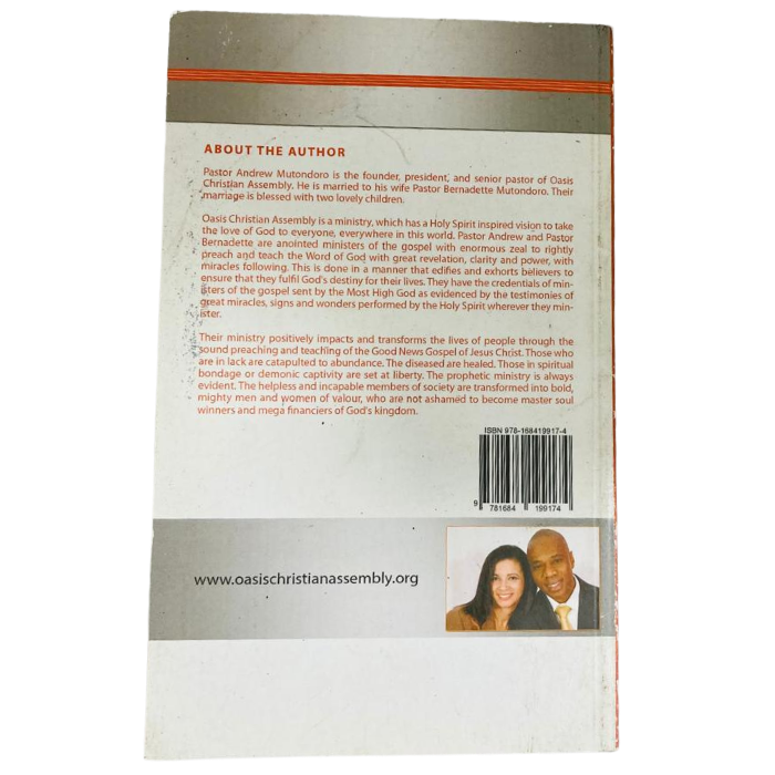 Greatness in Motion: The Real You in Christ