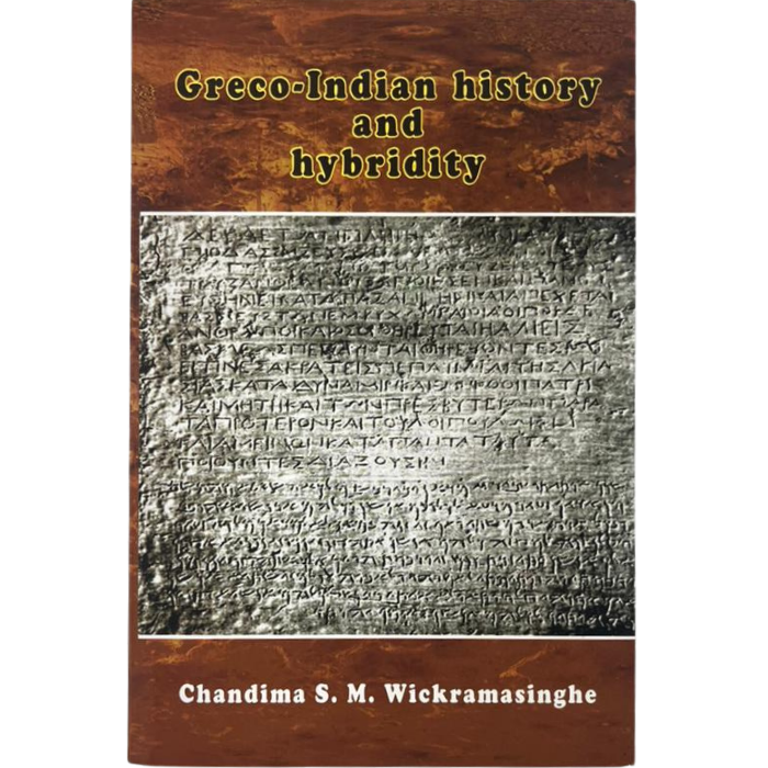 Greco-Indian history and hybridity