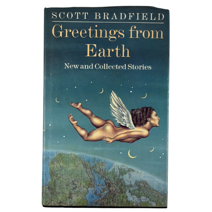 Greetings from Earth: New and Collected Stories