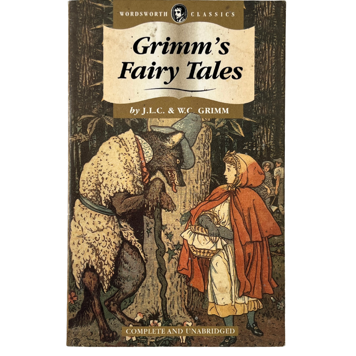 Grimm's Fairy Tales