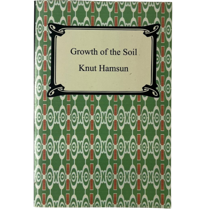 Growth of the Soil