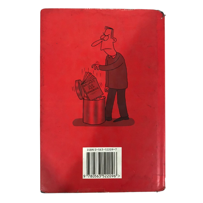 Grumpy Old Men  the Official Handbook