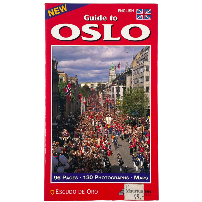 Guide to Oslo