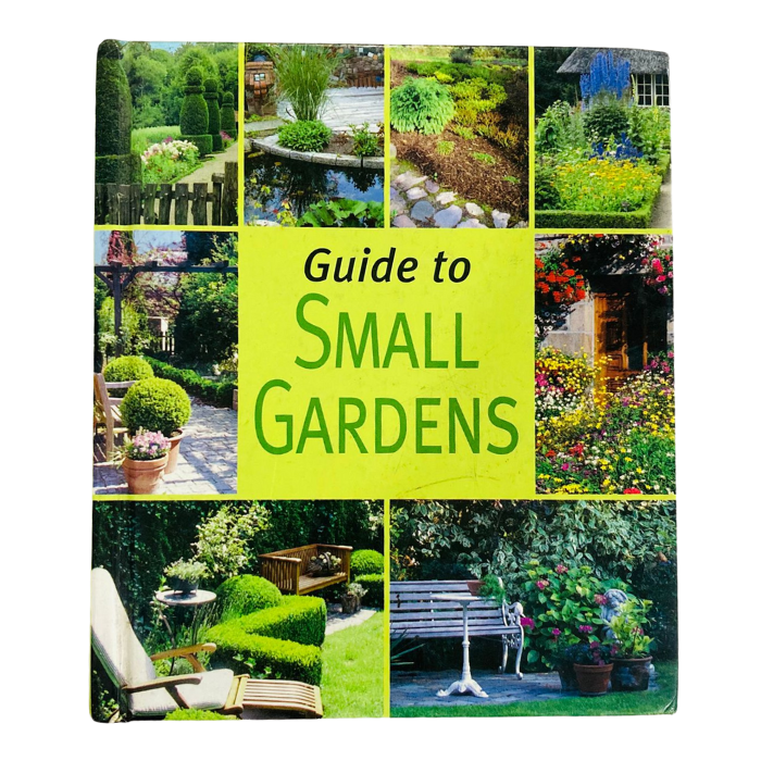 Guide to Small Gardens