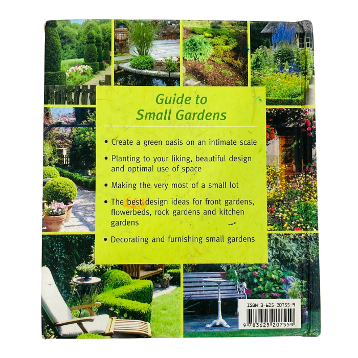Guide to Small Gardens