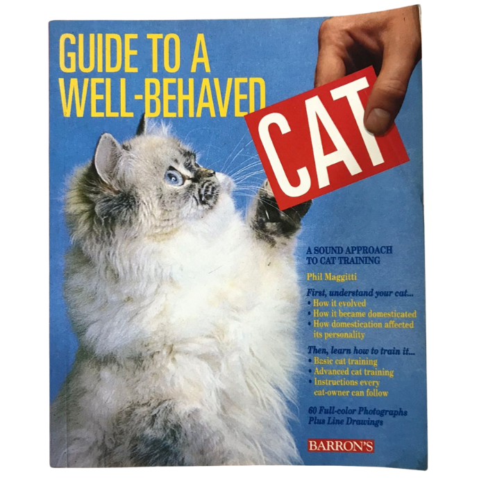 Guide to a Well-Behaved Cat