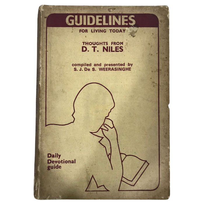 Guidelines for Living Today