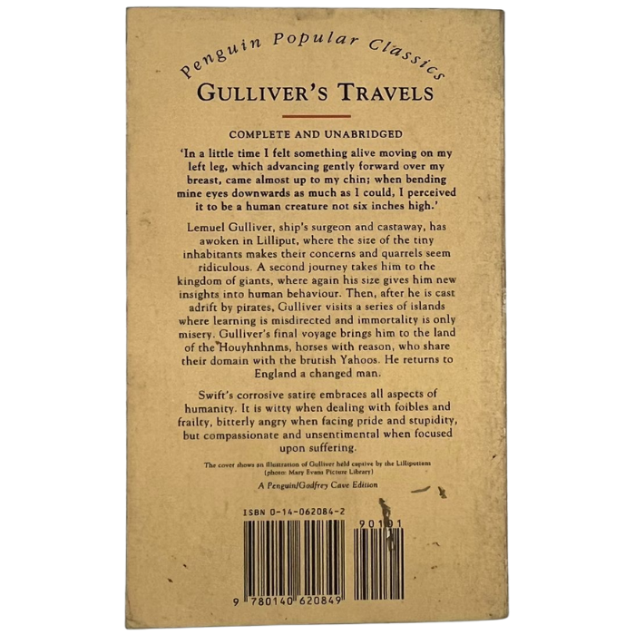 Gulliver's Travels