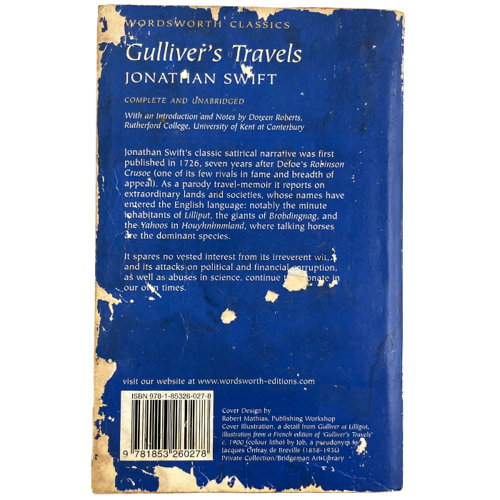 Gulliver's Travels