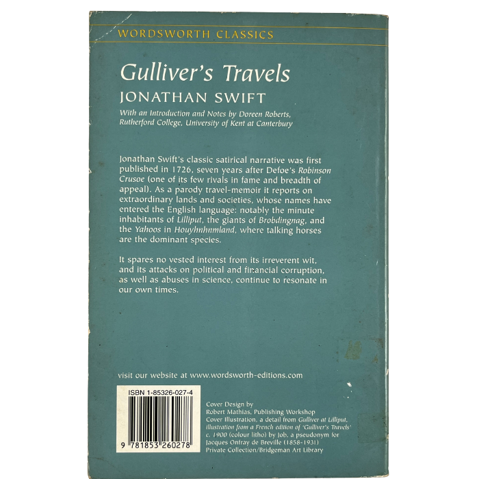 Gulliver's Travels
