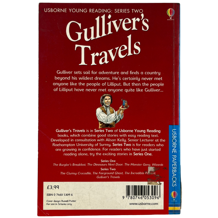 Gulliver's Travels 