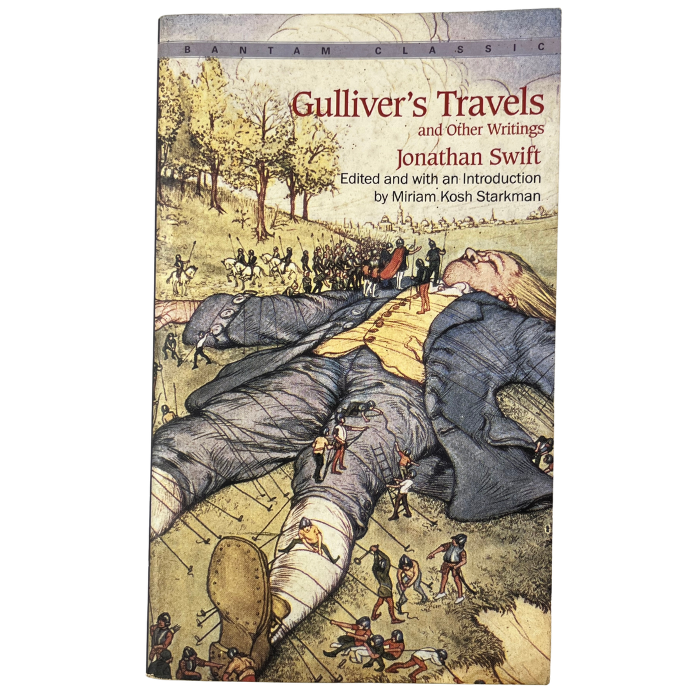 Gulliver's Travels and Other Writings