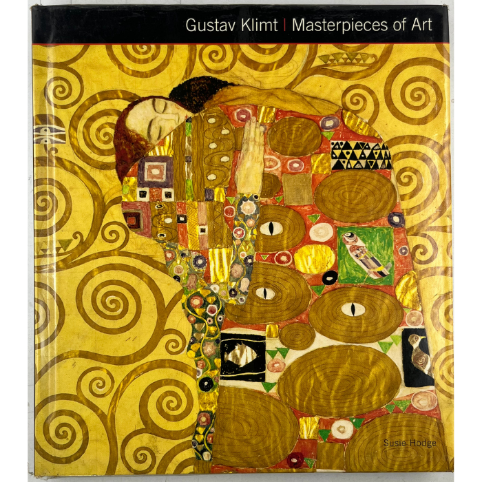 Gustav Klimt: Masterpieces of Art