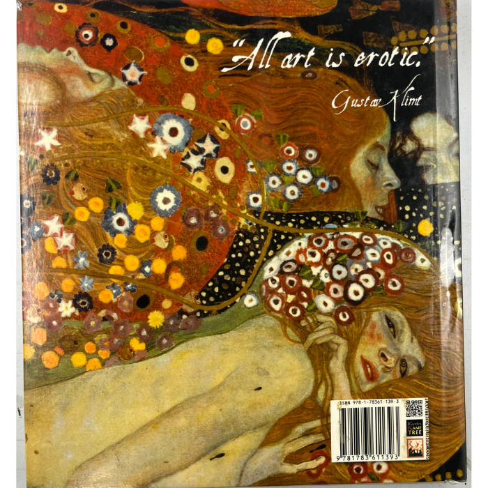 Gustav Klimt: Masterpieces of Art