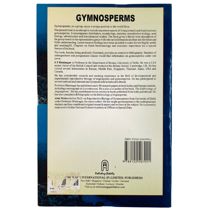 Gymnosperms