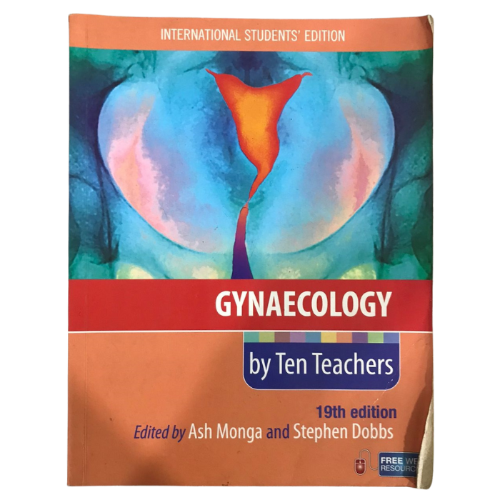 Gynaecology by Ten Teachers