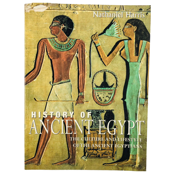 HISTORY OF ANCIENT EGYPT: The Culture and Lifestyle of the Ancient Egyptians