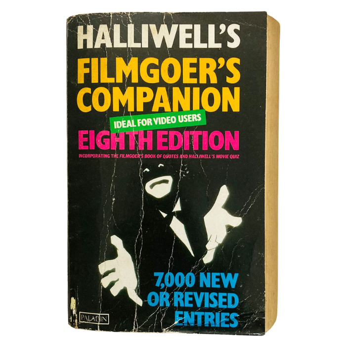 Halliwell's Filmgoer's Companion