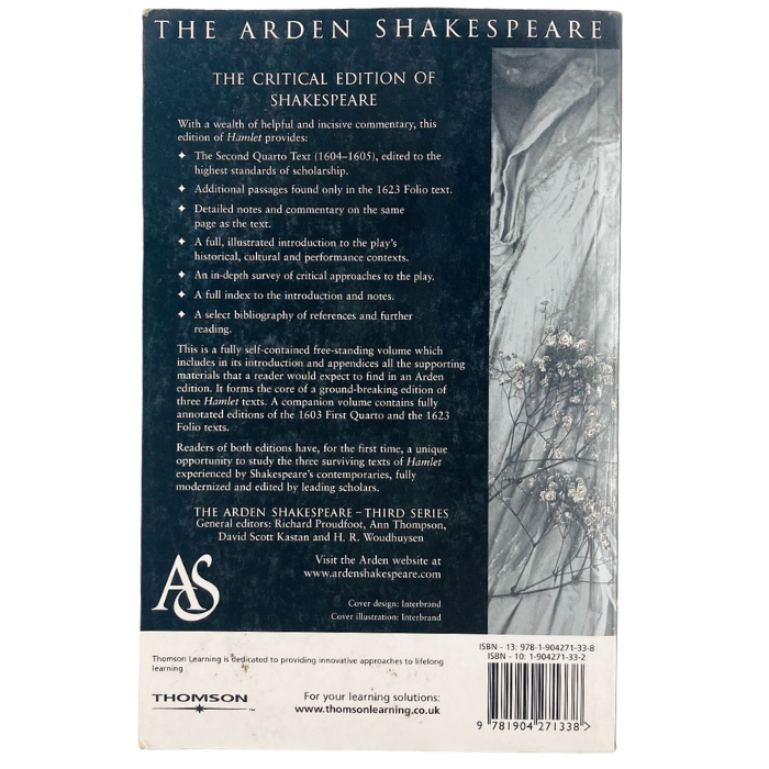 Hamlet (Arden Shakespeare)
