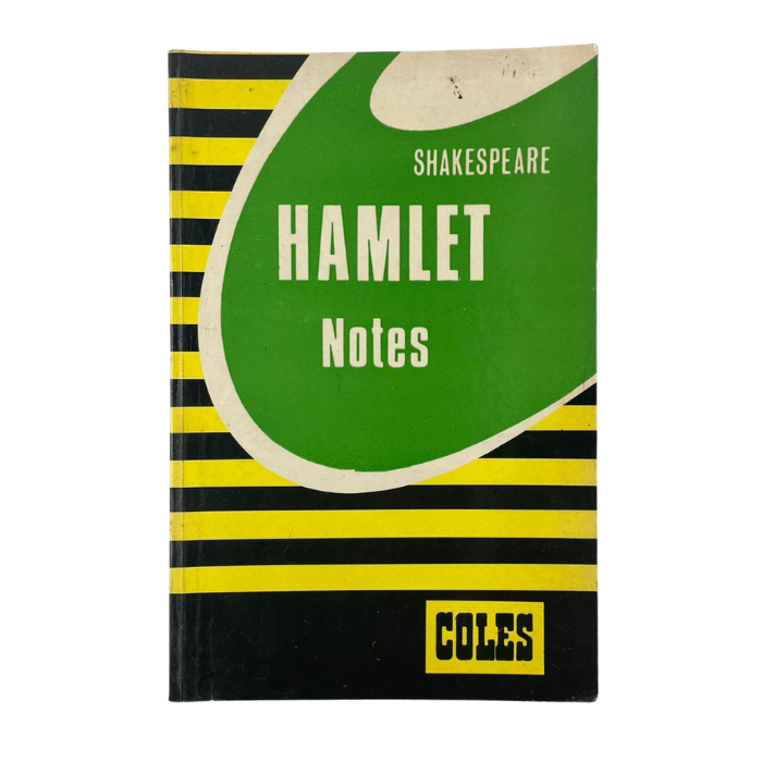 Hamlet (Coles Notes)