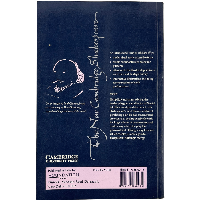 Hamlet  Prince of Denmark