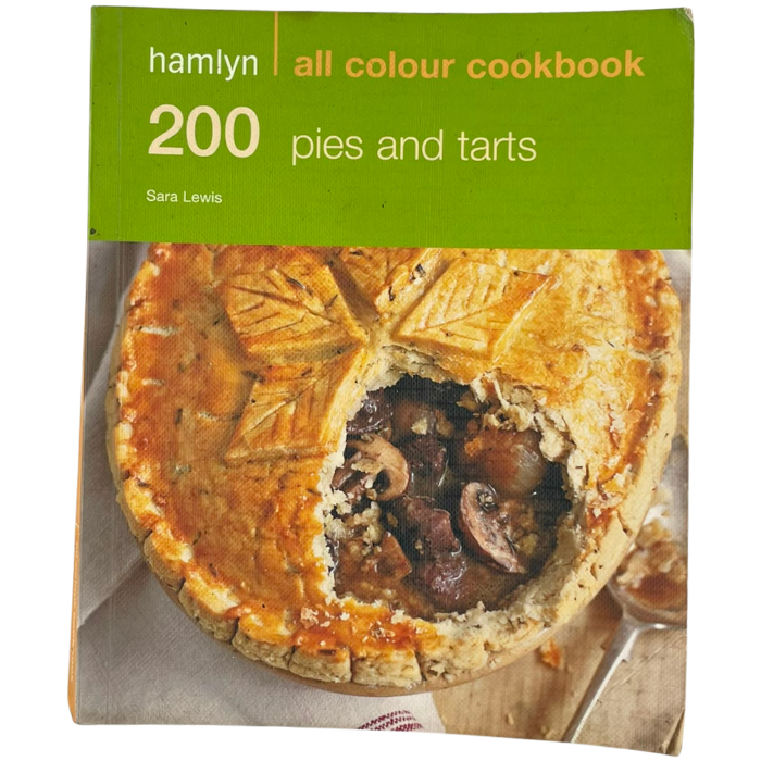 Hamlyn All Colour Cookbook 200 Pies & Tarts