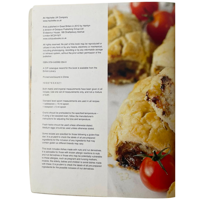 Hamlyn All Colour Cookbook 200 Pies & Tarts