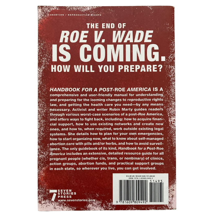 Handbook for a Post-Roe America