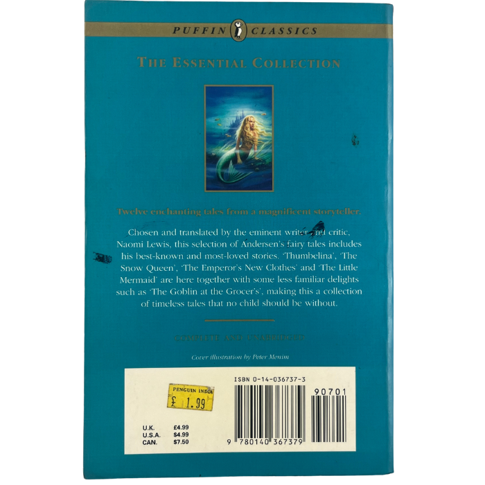 Hans Andersen's Fairy Tales