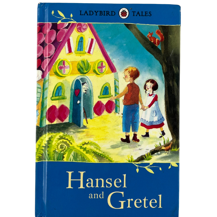 Hansel and Gretel (Ladybird)