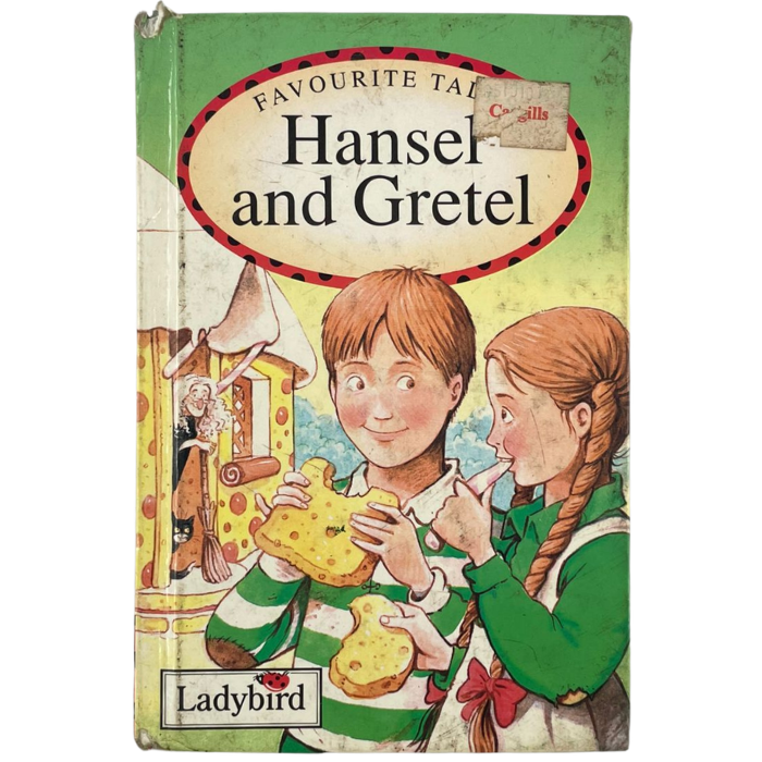 Hansel and Gretel (Ladybird Favourite Tales) 