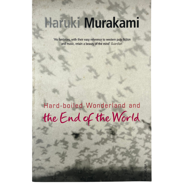 Hard-Boiled Wonderland and the End of the World