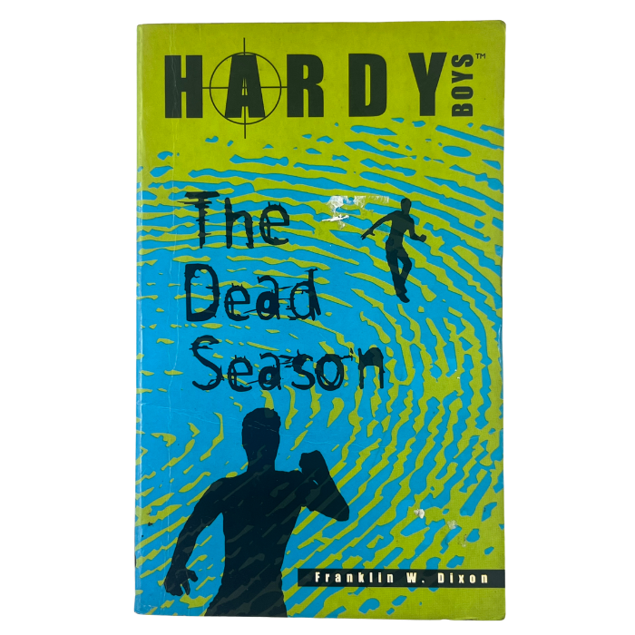 Hardy Boys Casefiles: Dead Season